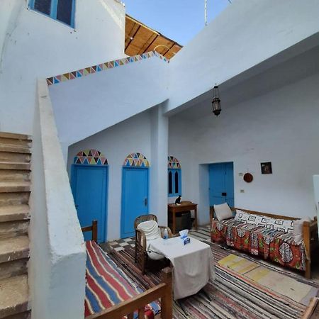 Bed and Breakfast Aswan Nubian House Экстерьер фото