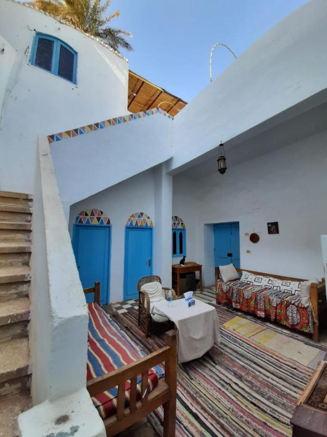 Bed and Breakfast Aswan Nubian House Экстерьер фото