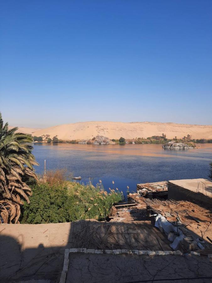 Bed and Breakfast Aswan Nubian House Экстерьер фото