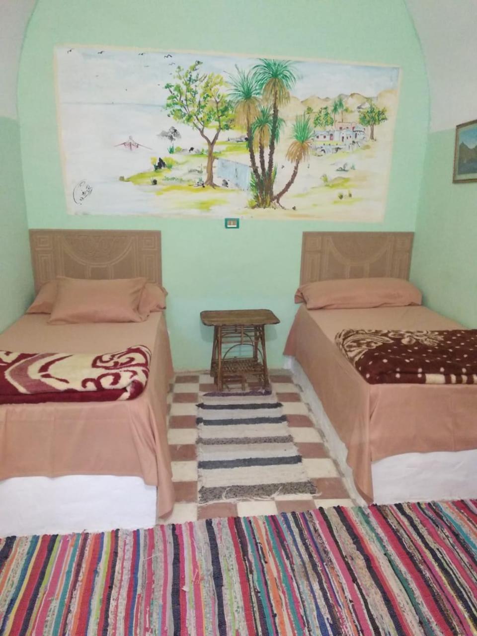 Bed and Breakfast Aswan Nubian House Экстерьер фото