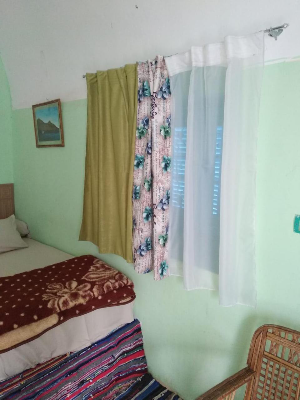 Bed and Breakfast Aswan Nubian House Экстерьер фото