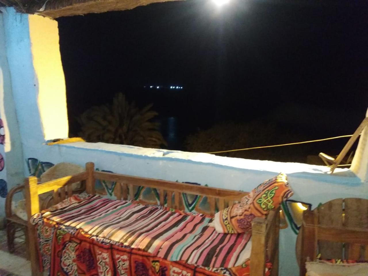 Bed and Breakfast Aswan Nubian House Экстерьер фото