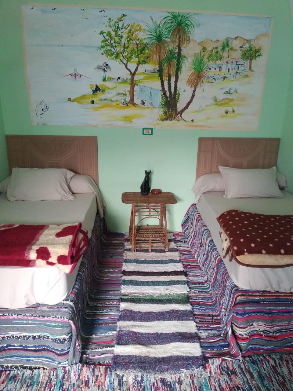 Bed and Breakfast Aswan Nubian House Экстерьер фото