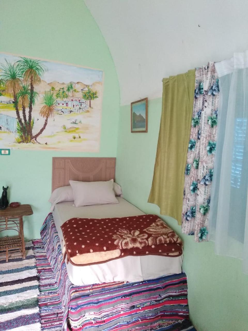 Bed and Breakfast Aswan Nubian House Экстерьер фото