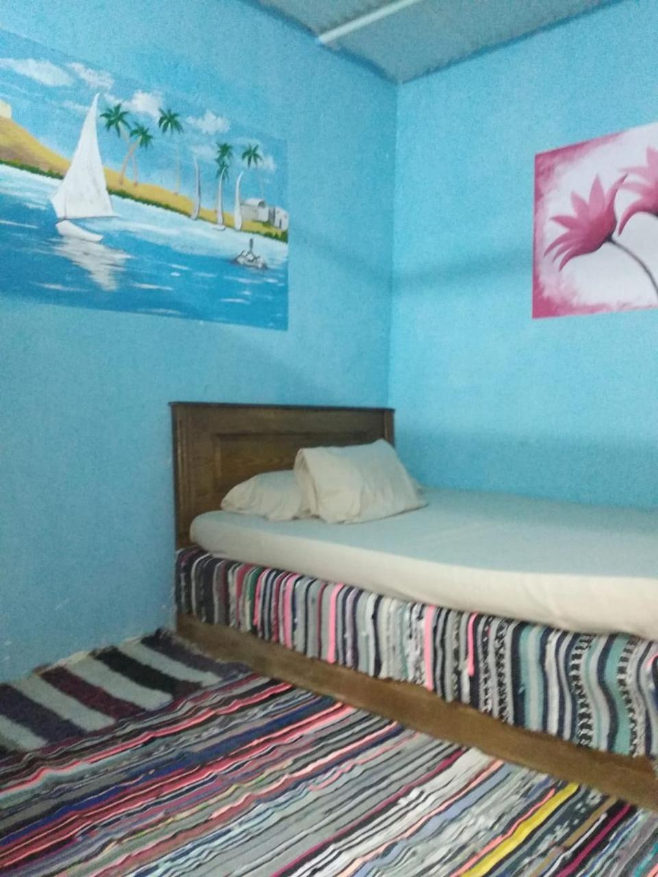 Bed and Breakfast Aswan Nubian House Экстерьер фото