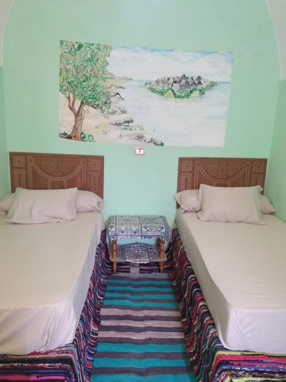 Bed and Breakfast Aswan Nubian House Экстерьер фото